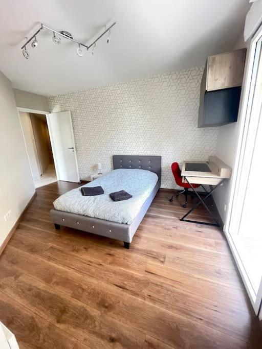 Apartment Vigneulle - 3 - 6p - Grand Balcon - Proche Gare