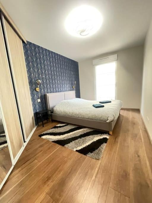 Apartment Vigneulle - 3 - 6p - Grand Balcon - Proche Gare *