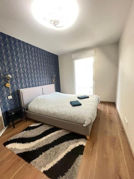Vigneulle - 3 - 6p - Grand Balcon - Proche Gare Apartment
