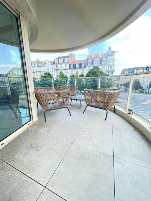 Vigneulle - 3 - 6p - Grand Balcon - Proche Gare Metz