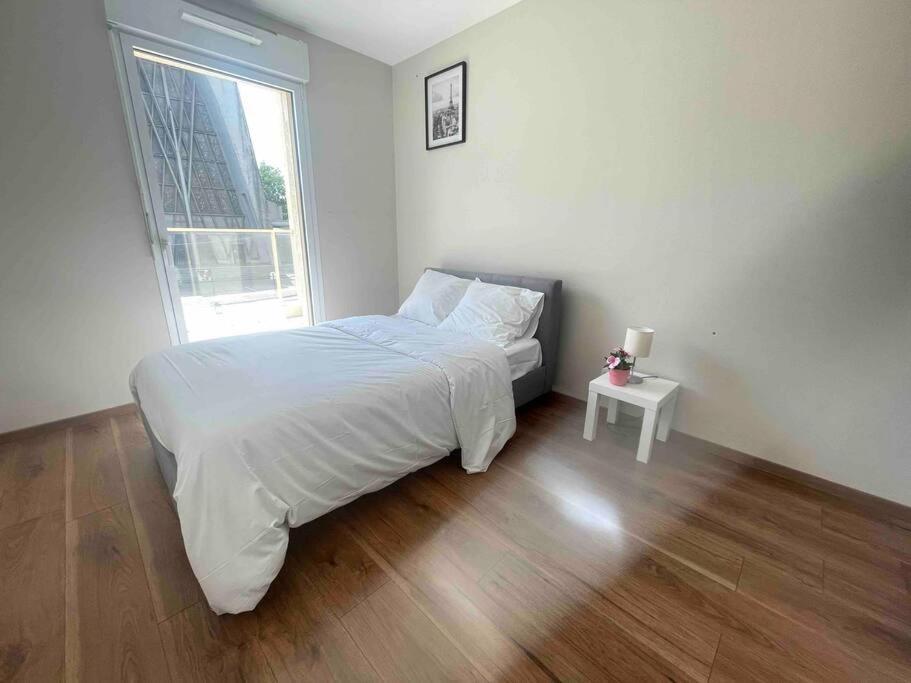 Vigneulle - 3 - 6p - Grand Balcon - Proche Gare Apartment *