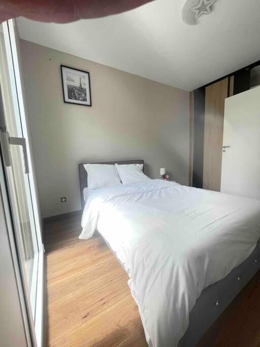 Apartment Vigneulle - 3 - 6p - Grand Balcon - Proche Gare *