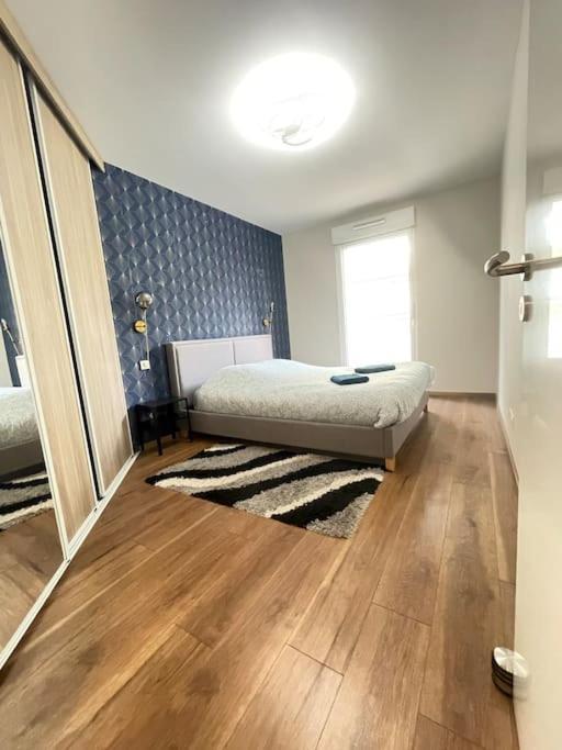 Apartment Vigneulle - 3 - 6p - Grand Balcon - Proche Gare *