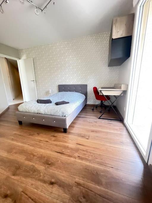 Apartment Vigneulle - 3 - 6p - Grand Balcon - Proche Gare Metz